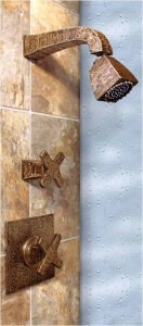 CIXX shower system CIXX shower system