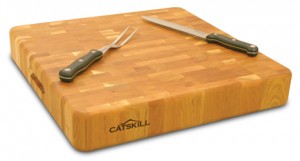 butcher block slab