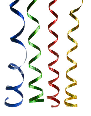 streamers streamers