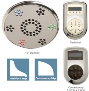 light and music system thermasol