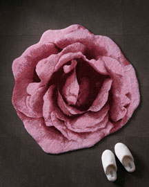Rose Rug Habidecor
