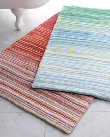 greenwich bath rug
